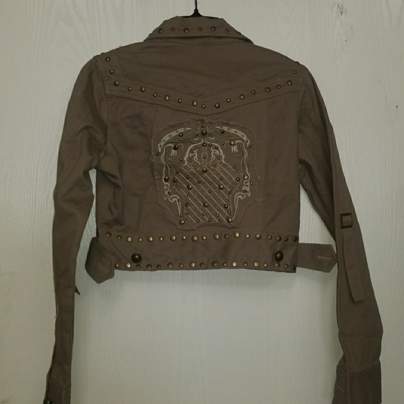 Feline jacket - Picture 2 of 2